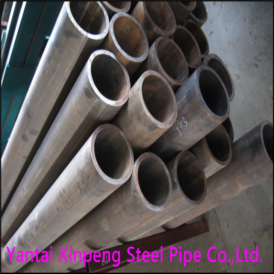 Factory Prices din2391 st52 bks cold drawn steel pipe